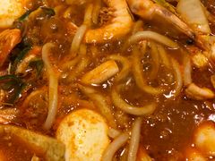 -三清洞摩西韩式年糕火锅(威高广场店)