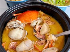 -蟹记鲜·海鲜大排档(科新路店)