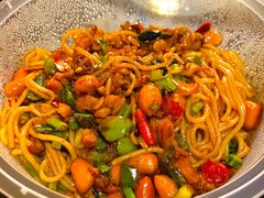 万方圆拌粉-万方圆拌粉瓦罐汤(恒茂华城店)