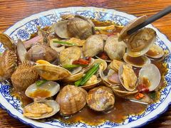 -醉壹号海鲜大排档(厦门美食地标店)