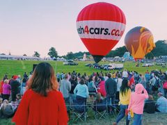 -布里斯托尔国际热气球节