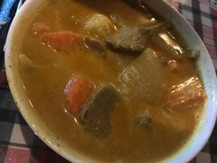 咖喱牛肉-芭堤雅泰国餐厅(胜利路店)