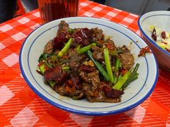 -荆九爷爆炒桥头三嫩(夫子庙店)