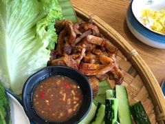 -金塔傣乡·云南民族特色菜·傣味手抓饭(金瓦路店)