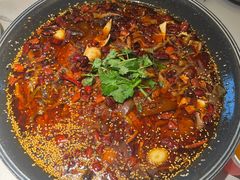 传统毛血旺-麻六记(新天地店)