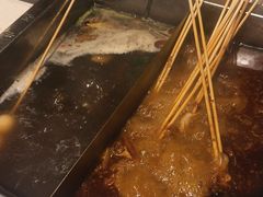 -阿串串老火锅(力盟店)