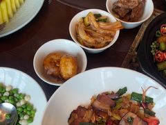 -环球港凯悦 · 享悦中餐厅