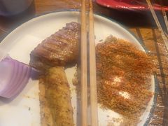 -柿子树炭烤羊腿(金台路店)