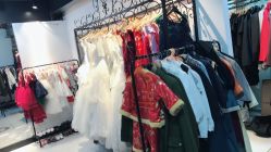 -时光纪亲子全家福照相馆(静安店母女写真父母纪念照)