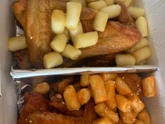 -博姆炸鸡精品餐厅(常发广场店)