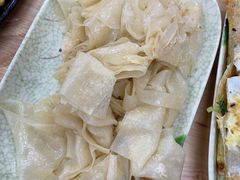 -筋饼豆腐脑一绝