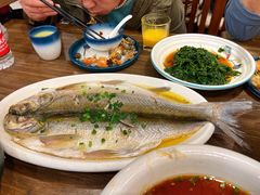 清蒸白鱼-锡和无锡菜(景丽苑店)