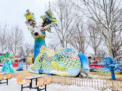 -淄博花灯齐彩城