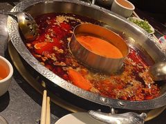-巴蜀大宅门火锅(北大街店)