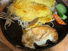 双面煎蛋-元品牛排·休闲厨坊(晋江实小店)