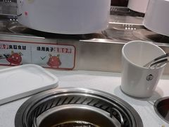 -龍歌自助小火锅(李沧顺和汇店)