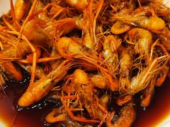 酱油河虾-侬佳蒸菜馆(听潮店)