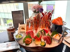-花潮料理艺食馆(SM新生活广场店)
