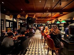 -Long Bar(莱佛士酒店)