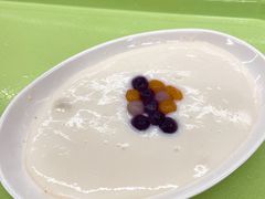 鲜奶麻薯-北大家园食堂