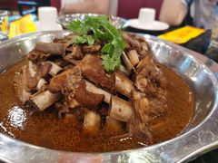 -蝎王府羊蝎子(西稍门店)