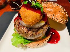 -Lets burger非常汉堡·环球风味(蓝色港湾店)