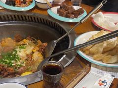 -天发长铁锅炖(王秀村店)