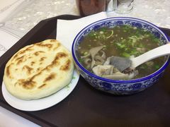 -泉儿头杂碎·清真(城东总店)