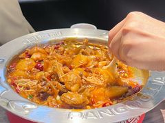 -胖哥俩肉蟹煲(梅溪步步高店)