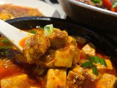 -万重锦·人文川菜馆(骡马市店)