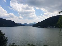 -严子陵钓台(富春江小三峡)