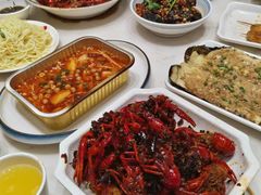 -阿胖龙虾小海鲜(宁国南路总店)