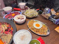 -萍姐火锅·公路夜市(武汉首店)