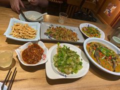 -陈先进鱼馆·夜宵·地道农家菜(湖墅南路店)