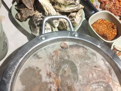 -圣罗巴海鲜烤肉自助(赤峰店)