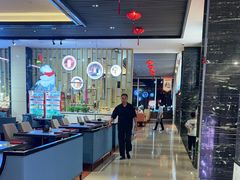 -富力希尔顿酒店·地阔自助餐厅