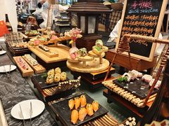 -索菲特酒店 · 云尚天际自助餐厅