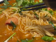 -肥汁米蘭香港米线(长宁来福士店)