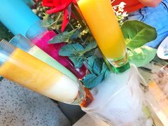 -蜜桃花开·中西融合菜E&W(南长街店)