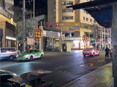 -正宁路小吃夜市