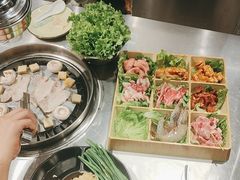 -英雄故事地摊烤肉(马驹桥店)