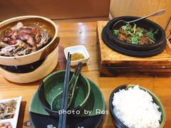 -金穗园·砂锅粥.醉鸡煲火锅(长寿路店)