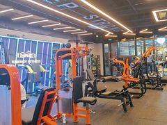 -NRG健身私教CLUB(静安体育中心店)