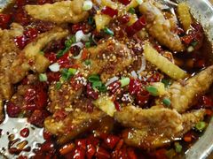 -邱金小炒·30 年盐帮江湖菜(自贡店)