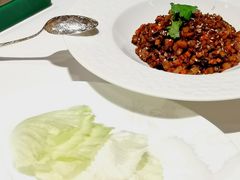 菜包黑蒜炒黑豚-誉珑轩