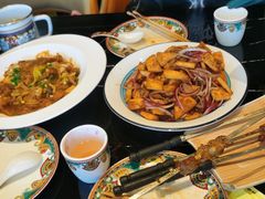 -巴依老爷新疆美食(清华东门店)