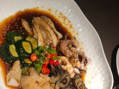 生腌小海鲜-蟹榭·莳鲜(虹桥高岛屋店)