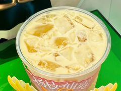 -书亦烧仙草(二七万达广场店)