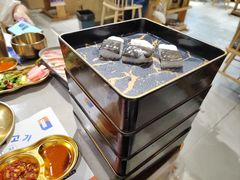 -金会长自助海鲜·烤肉(人民广场店)