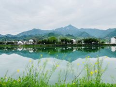 -绩溪龙川景区